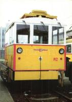 10 db MODERN használatlan autós és trolis motívumlap / 10 modern unused automobiles and trolles moti...