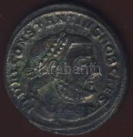 Constantius Chlorus 305-306. Folis 9,83g T:2/3+