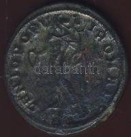 Constantius Chlorus 305-306. Folis 9,83g T:2/3+