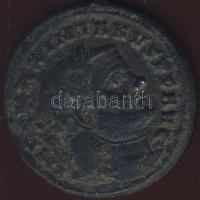 Maximianus 286-310 Folis 9,14g T:2/3 könnyű kor.