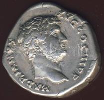 Hadrianus 117-138. Denar Ag 3,58g T:2/2- R!