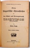 Nagy, Anton: Kleine ungarische sprachlehre für den Schul-, und Privatgebrauch. Heidelberg, 1917, Jul...