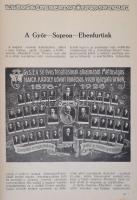 Rákosi Jenő, et al.: Magyar vasutasok albuma. Bp., 1927, Apostol-nyomda. Kiadói díszes egészvászonkö...