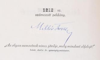 Miklós Imre: A magyar vasutasság oknyomozó történelme. A legelső vasúttól - napjainkig. A "Tört...