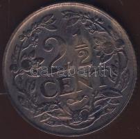 Hollandia 1919. 2 1/2c T:3