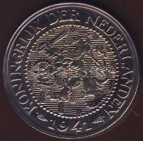 Hollandia 1941. 2 1/2c T:2/3