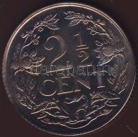 Hollandia 1941. 2 1/2c T:2/3