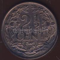 Hollandia 1929. 2 1/2c T:3+