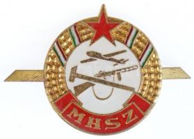 14db-os vegyes magyar jelvény tétel, közte "BM Törzsgárda 5,15,30,35 év"; "Országos M...