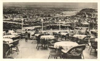 Budapest - 7 db VEGYES városképes képeslap / 7 MIXED townview postcards