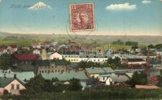 55 db RÉGI külföldi TCV városképes lap pár motívumlappal, vegyes minőség / 55 pre-1945 European TCV ...