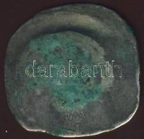 Vegyes házak 1300-as évek "Friesachi Denár/Bécsi fillér" Ag Magyarországon fizetőeszközkén...