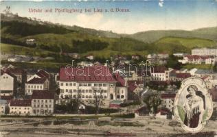 Ausztria nagyrészt színes városképes lapok a tízes évekből, 1. világháborús katonai propaganda és ka...