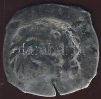 Vegyes házak 1300-as évek "Friesachi Denár/Bécsi fillér" Ag Magyarországon fizetőeszközkén...