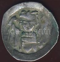 Vegyes házak 1300-as évek "Friesachi Denár/Bécsi fillér" Ag Magyarországon fizetőeszközként használták T:2/3