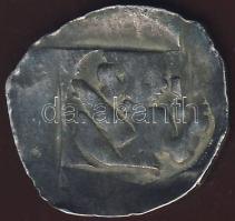Vegyes házak 1300-as évek "Friesachi Denár/Bécsi fillér" Ag Magyarországon fizetőeszközként használták T:2/3