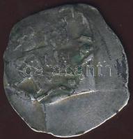 Vegyes házak 1300-as évek "Friesachi Denár/Bécsi fillér" Ag Magyarországon fizetőeszközként használták T:2/3