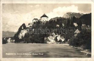 16 db RÉGI külföldi városképes képeslap, várak, belsők, főleg Ausztria, több használatlan / 16 pre-1...