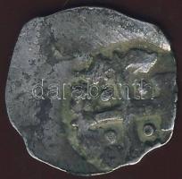 Vegyes házak 1300-as évek "Friesachi Denár/Bécsi fillér" Ag Magyarországon fizetőeszközkén...