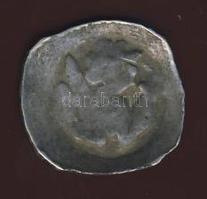 Vegyes házak 1300-as évek "Friesachi Denár/Bécsi fillér" Ag Magyarországon fizetőeszközként használták T:2/3