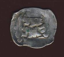 Vegyes házak 1300-as évek "Friesachi Denár/Bécsi fillér" Ag Magyarországon fizetőeszközként használták T:2/3