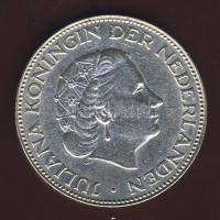 Hollandia 1959. 2 1/2G Ag "Julianna" T:2