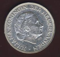 Hollandia 1966. 2 1/2G Ag "Julianna" T:2