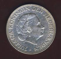 Hollandia 1962. 2 1/2G Ag "Julianna" T:2 kis ph