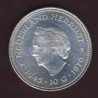 Hollandia 1970. 10G Ag "Julianna" T:1 k