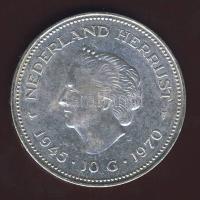 Hollandia 1970. 10G Ag "Julianna" T:1 k