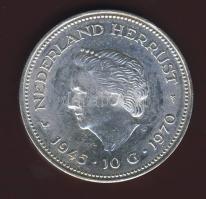 Hollandia 1970. 10G Ag "Julianna" T:1 k