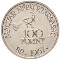 1967. 25Ft Ag + 50Ft Ag + 100Ft Ag "Kodály" sor (12,11g; 20,11g; 28,34g) T:1,1-
/ Hungary...