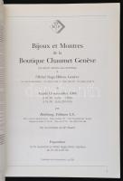 1988 Habsburg, Feldman: Jewels and watches aukciós katalógus