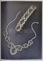 1988 Habsburg, Feldman: The art of Cartier. Keménykötéses aukciós katalógus