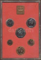 Nagy-Británnia 1973. 1/2p - 50p 6klf db szettben T:PP