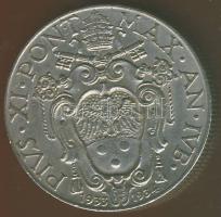 Vatikán 1933-1934. 50c T:3+
