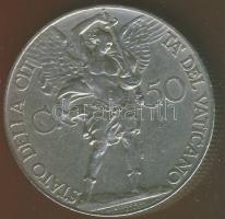 Vatikán 1933-1934. 50c T:3+