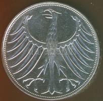 NSZK 1973D 5DM Ag T:2