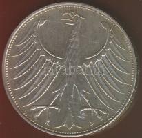 NSZK 1972G 5DM Ag T:2