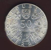 Ausztria 1973. 50Sch "Steyr" T:1/2