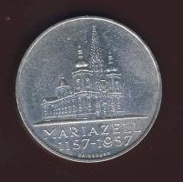 Ausztria 1957. 25Sch Ag "Mariazell" T:2