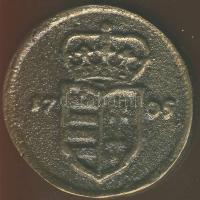 1705. 20Poltúra múzeumi újveret T:2