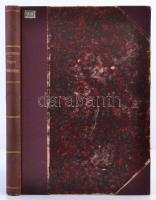 Kalecsinszky Sándor: A Magyar Korona Országianak Ásványszenei. (Kőszenek, barnaszenek, lignitek.) Kü...
