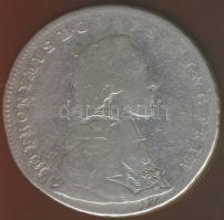 Osztrák Államok/Salzburg 1775. 20Kr Ag Hieronymus T:3/4+