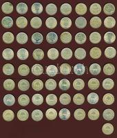 1915. 10f (65x) T:2+,2/3+