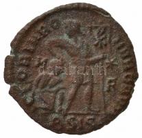 Római Birodalom / Siscia / I. Valentinianus 367-375. AE3 (2,09g) T:2-
Roman Empire / Siscia / Valen...