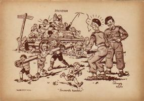 Amerikanische Soldaten keine AK s:Ebinger