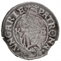 1528K-B Denár Ag (0,52g) + 1530K-B Denár Ag (0,39g) + 1534K-B Denár Ag "I. Ferdinánd" (0,4...