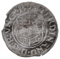 1528K-B Denár Ag (0,52g) + 1530K-B Denár Ag (0,39g) + 1534K-B Denár Ag "I. Ferdinánd" (0,4...