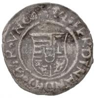 1544K-B Denár Ag (0,54g) + 1546K-B Denár Ag + 1548K-B Denár Ag "I. Ferdinánd" (0,57g) T:2,...